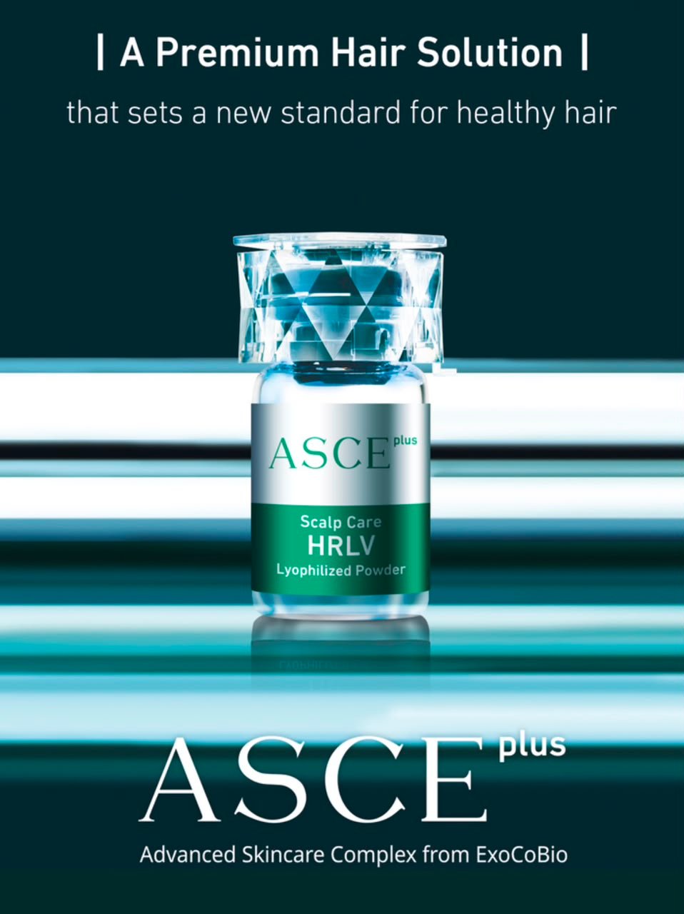 ASCE plus, exossomos coreanos ExoCoBio utilizados na AMMO
