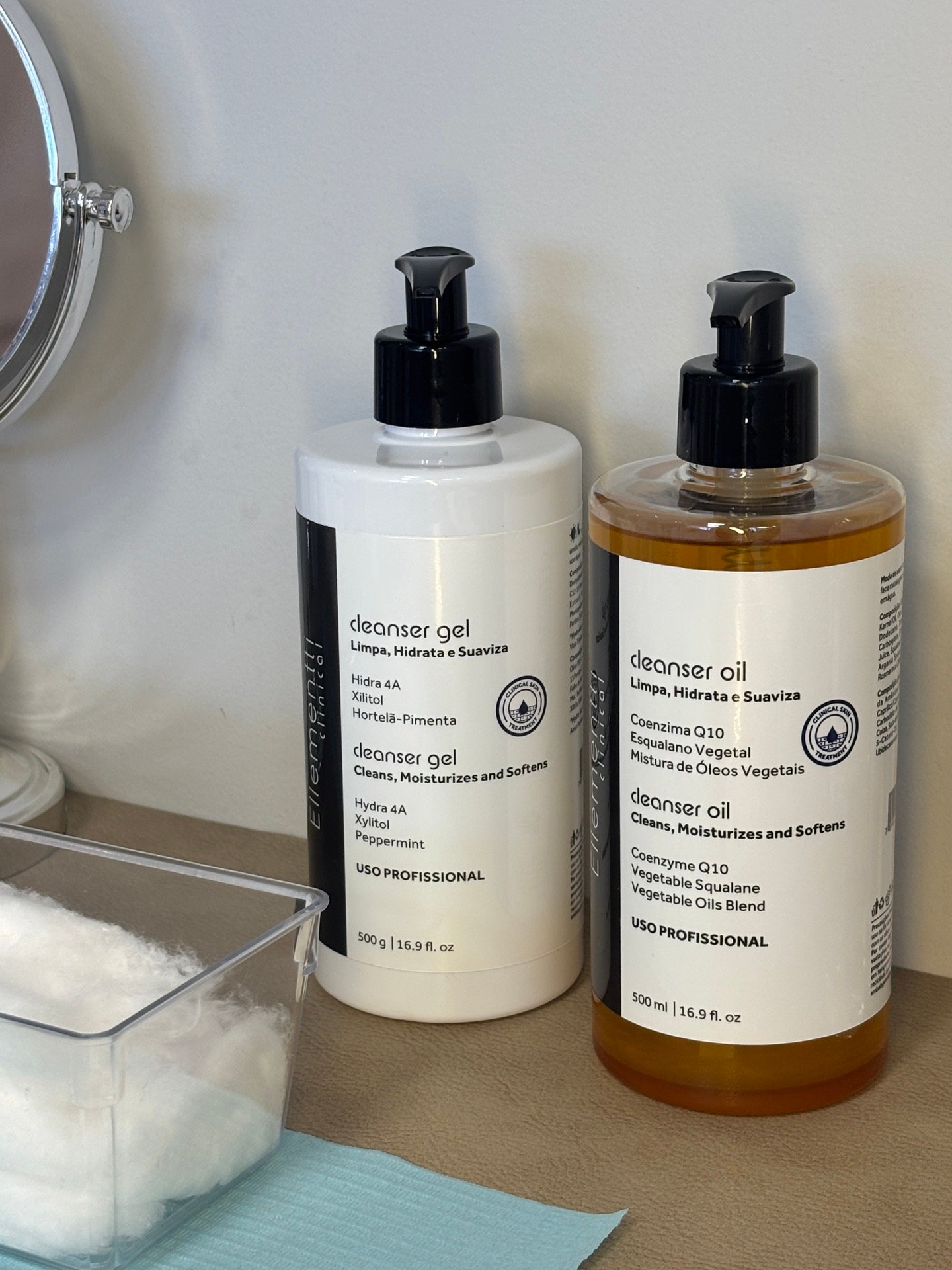Bioestimuladores de colágeno e skinbooster